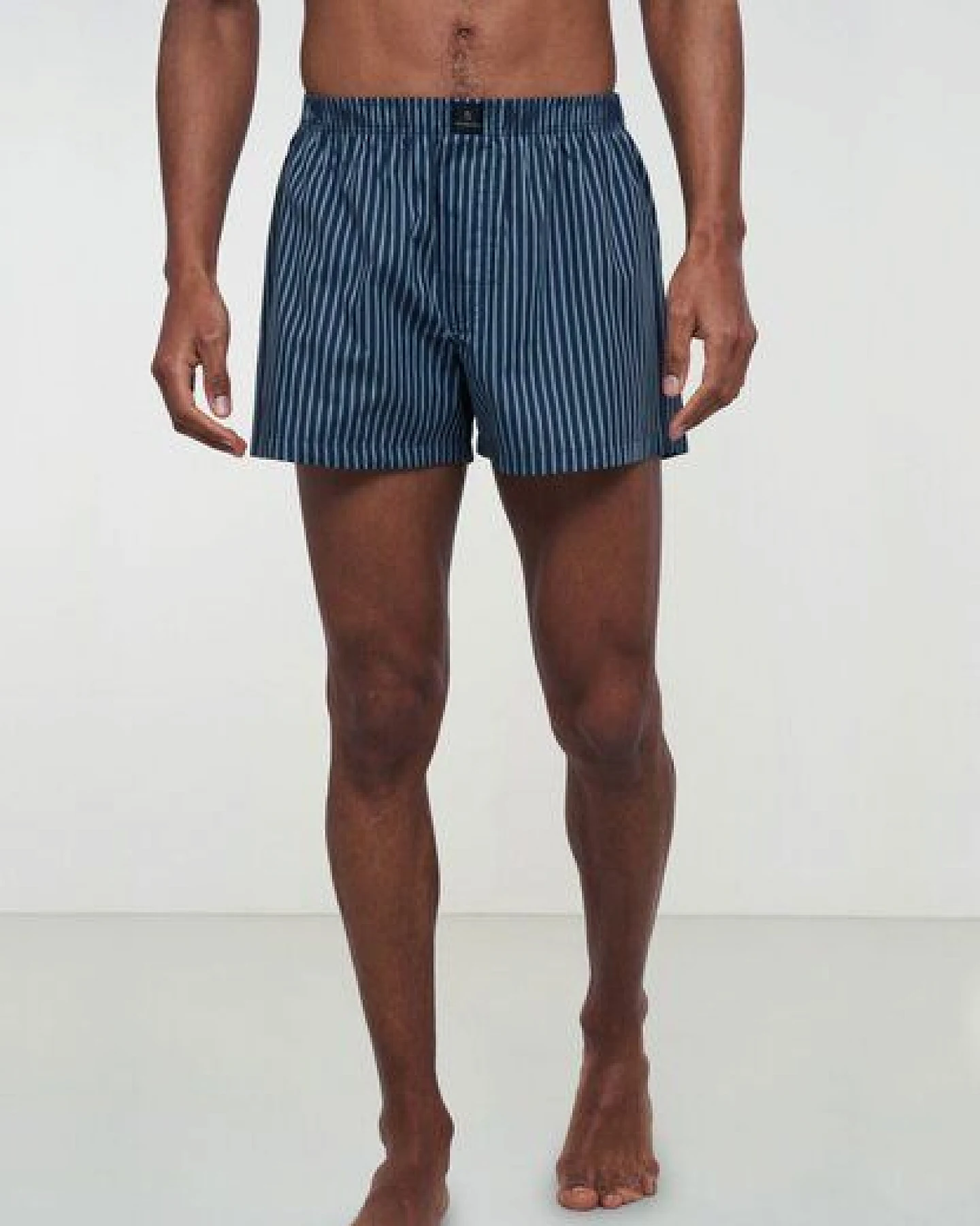 Herren Boxershorts aus Bio-Baumwolle - AMARGO STRIPES - recolution – Ansicht 2