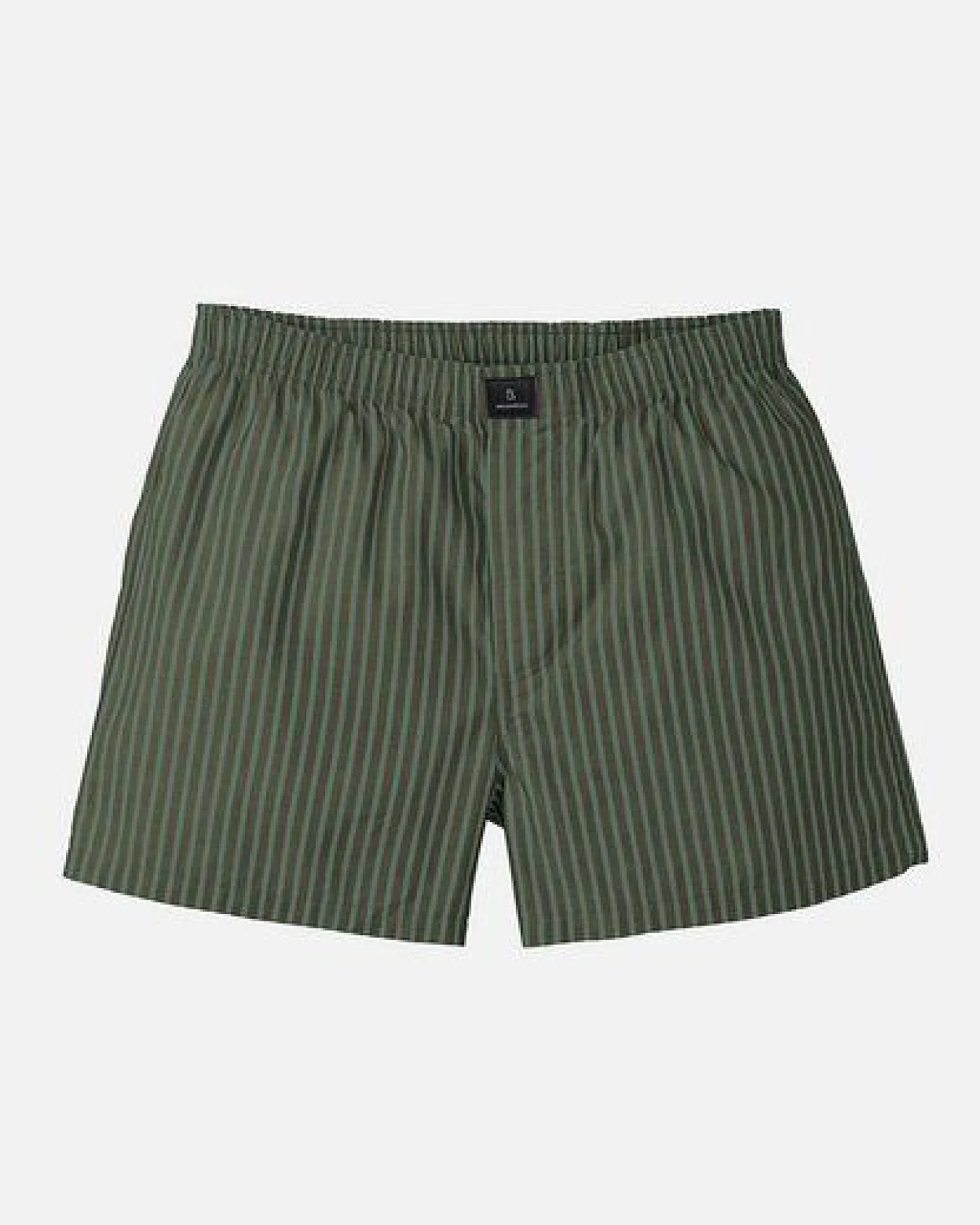Herren Boxershorts aus Bio-Baumwolle - AMARGO STRIPES - recolution – Ansicht 2