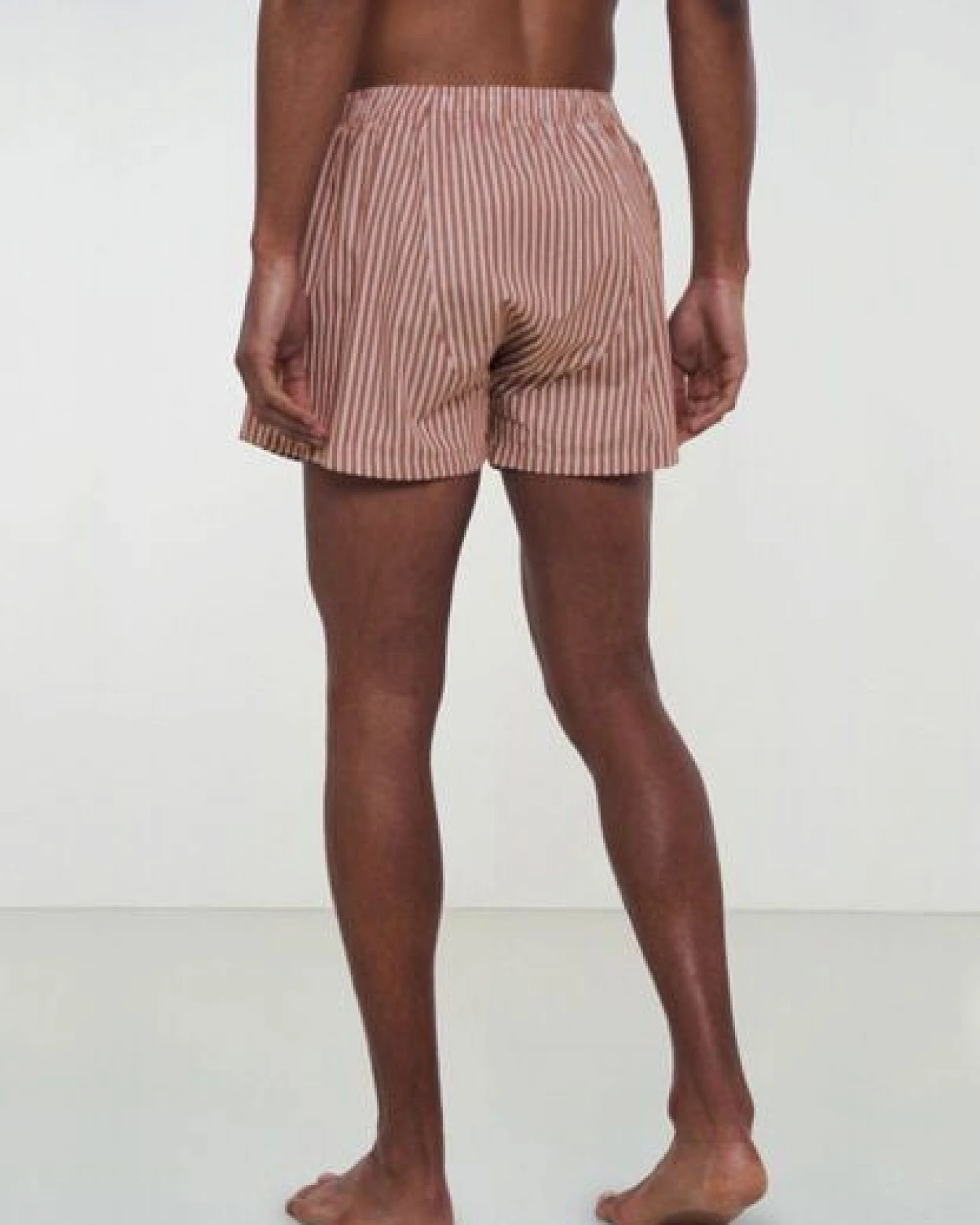 Herren Boxershorts aus Bio-Baumwolle - AMARGO STRIPES - recolution – Ansicht 3