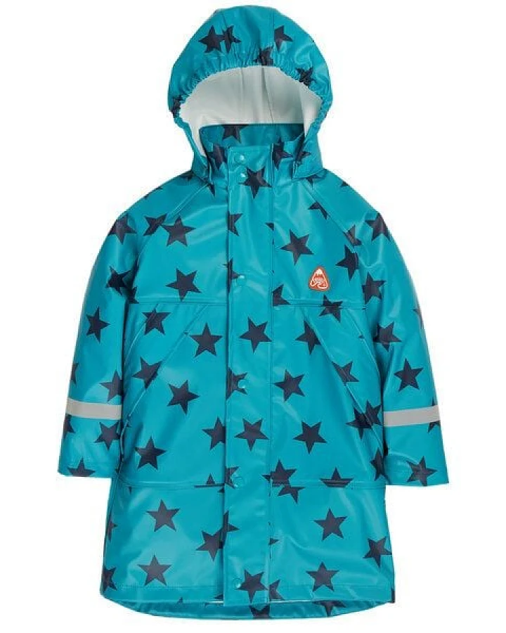 Frugi Regenmantel aus Post-Consumer-Polyester