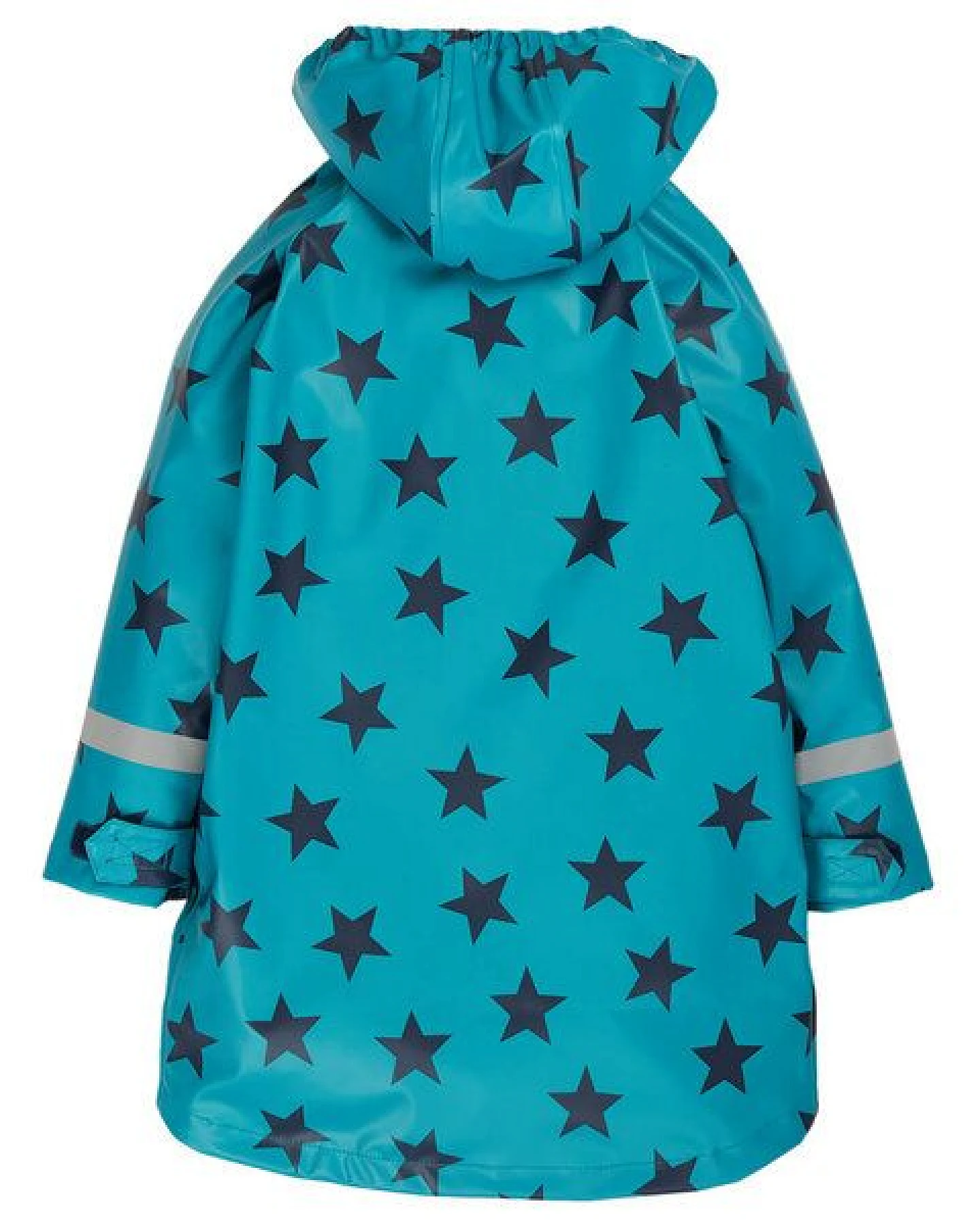 Frugi Regenmantel aus Post-Consumer-Polyester – Ansicht 2