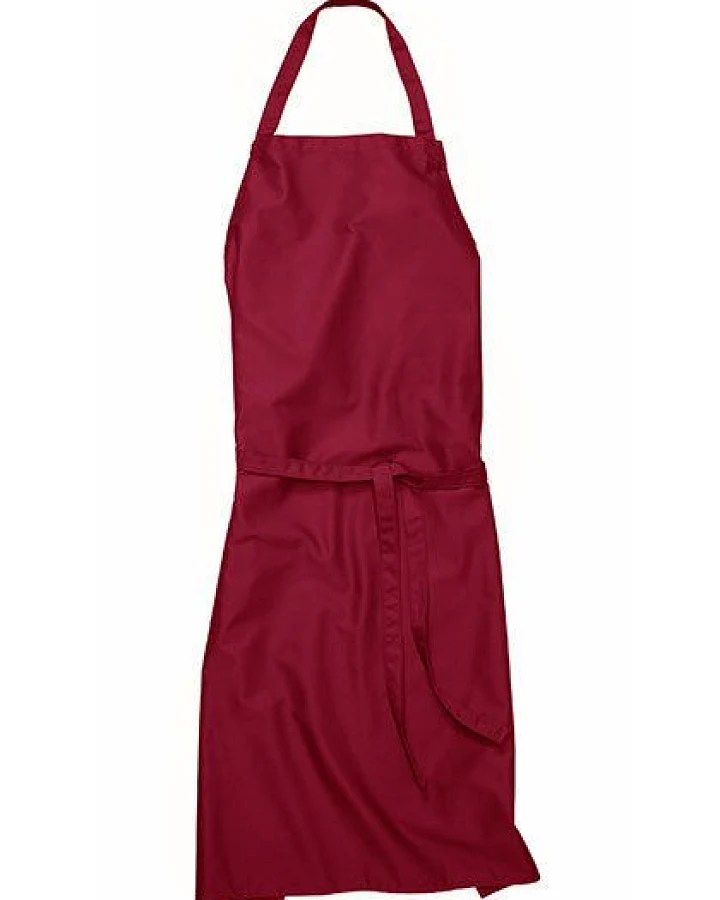 CG Workwear Servierschürze Schürze Grillschürze Küchenschürze Bistroschürze Apron Roma 80 GreeNature