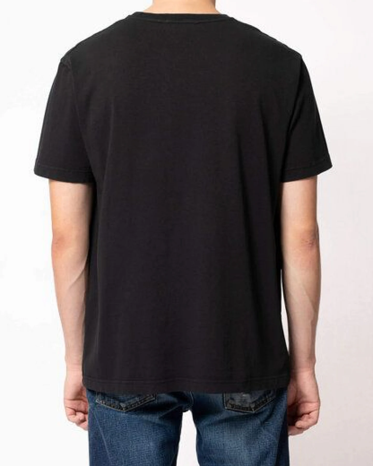 Nudie Jeans Herren T-Shirt "UNO Everyday Tee" – Ansicht 3