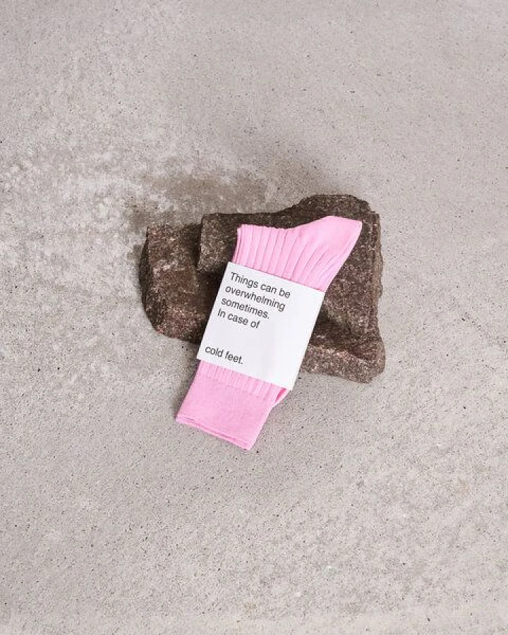 Bonbon Pink