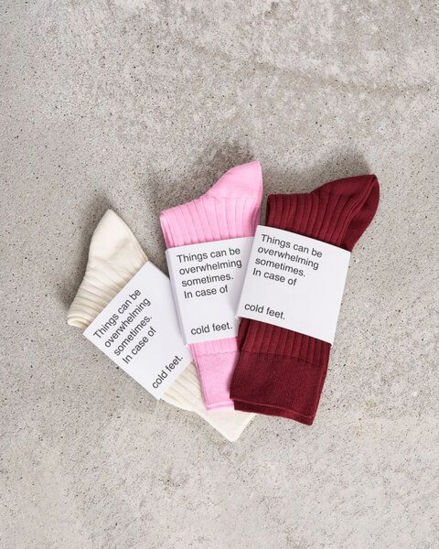 JAN N JUNE SOCKEN AUS BIO-BAUMWOLLE – Ansicht 2