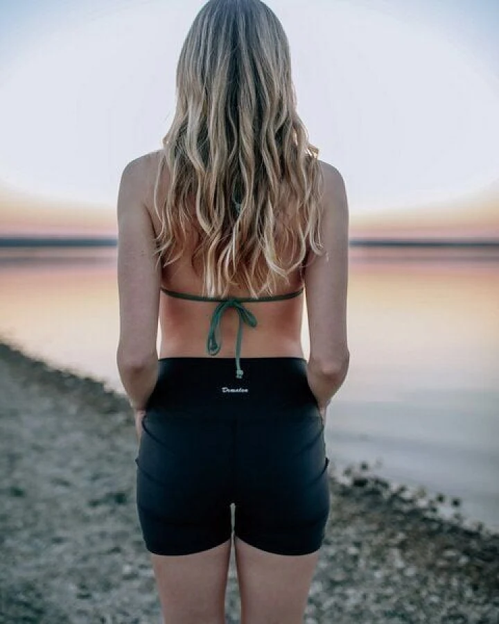 Demalou Bike Shorts 'Malea'
