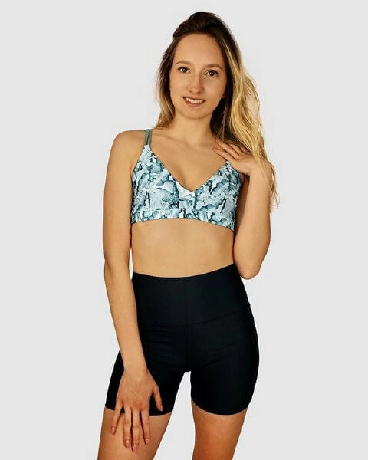 Demalou Bike Shorts 'Malea' – Ansicht 3