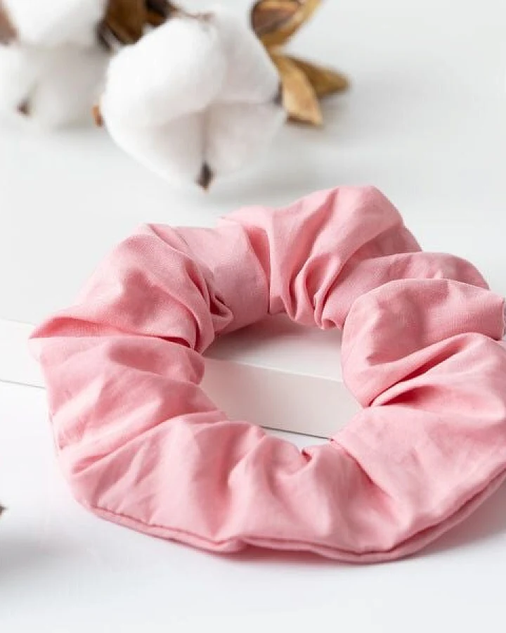 fairtye Nachhaltiger Scrunchie/Zopfgummi "FAIRHAIR"