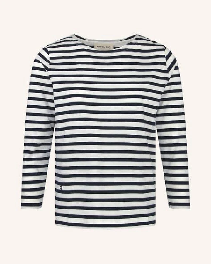 NORDLICHT Damen Longsleeve aus Bio-Baumwolle INA
