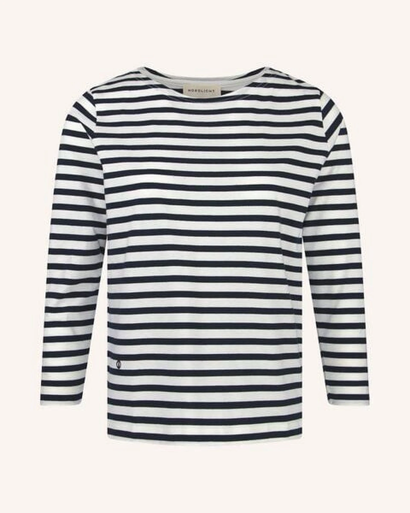 NORDLICHT Damen Longsleeve aus Bio-Baumwolle INA – Ansicht 2