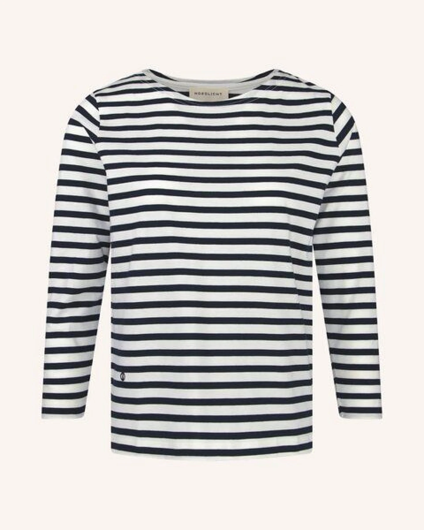 NORDLICHT Damen Longsleeve aus Bio-Baumwolle INA – Ansicht 2