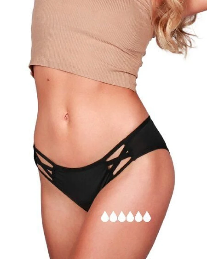 Ultra Periodenunterwäsche - Biozidfrei - 60°C - TAYNIE WOMAN ULTRA