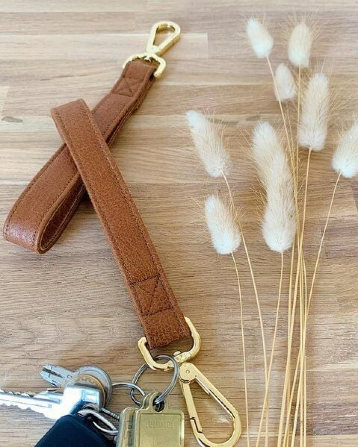 BOWLEANIES TASCHEN Schlüsselband