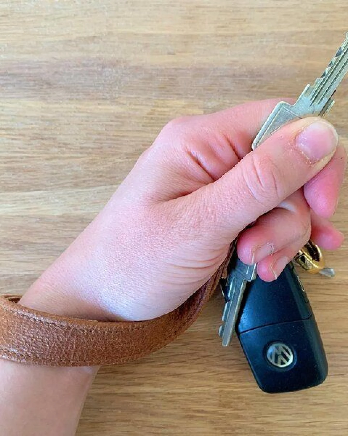 BOWLEANIES TASCHEN Schlüsselband – Ansicht 3