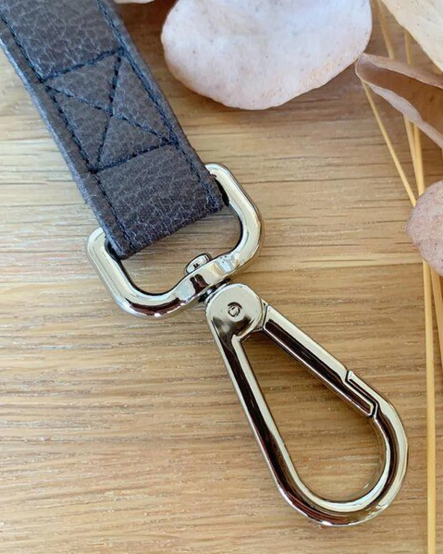 BOWLEANIES TASCHEN Schlüsselband – Ansicht 2