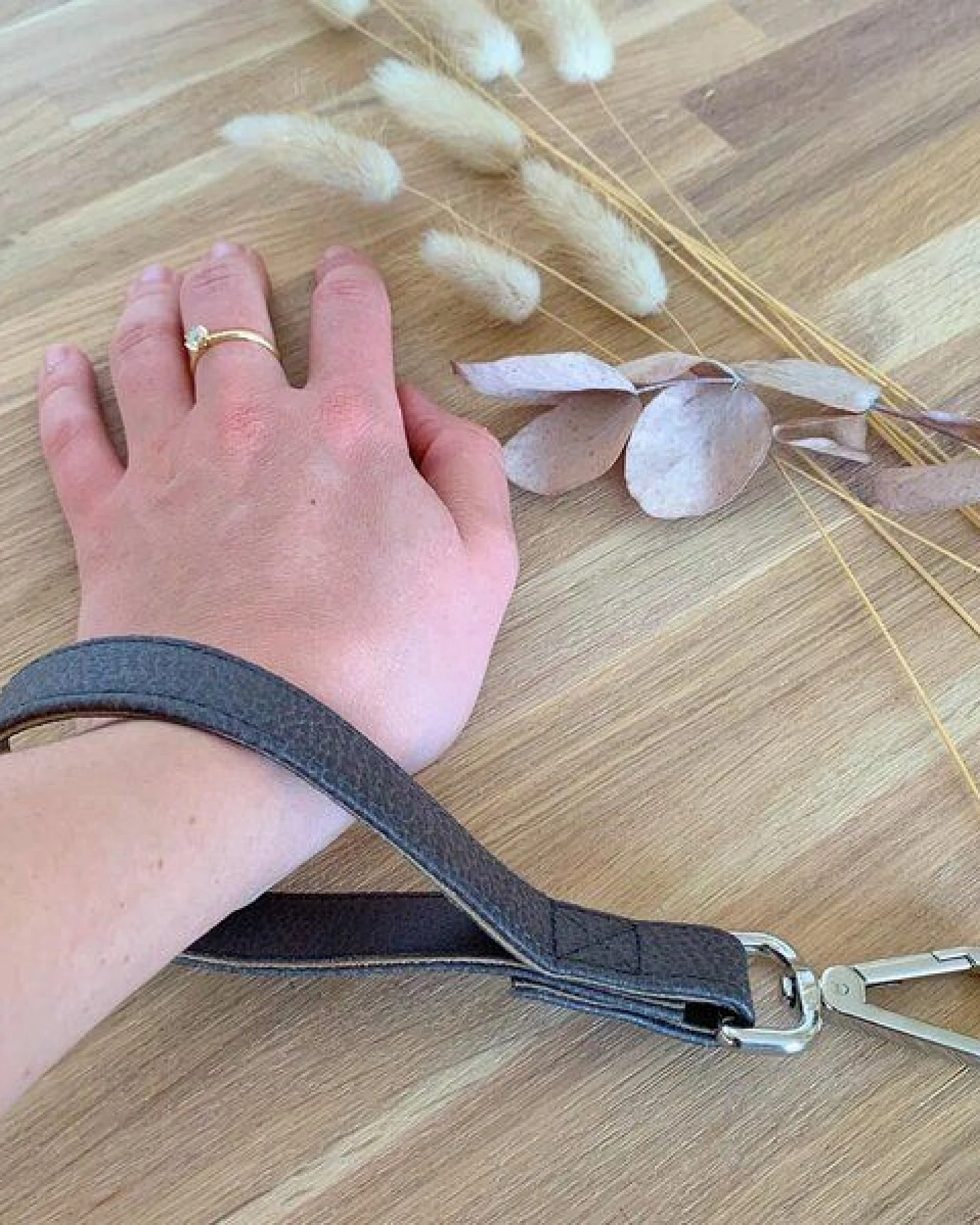 BOWLEANIES TASCHEN Schlüsselband – Ansicht 3