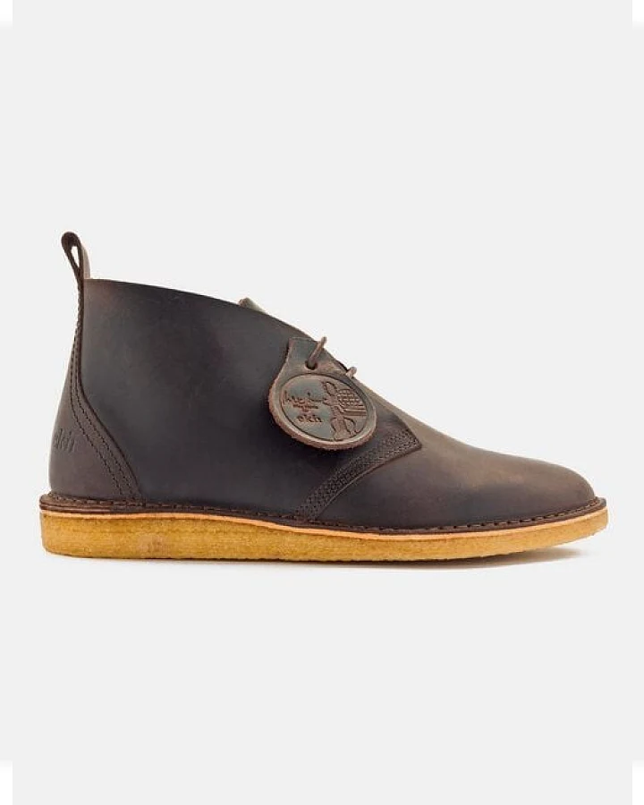 ekn footwear Desert Boot Max Herre - Leather