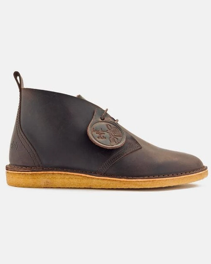 ekn footwear Desert Boot Max Herre - Leather