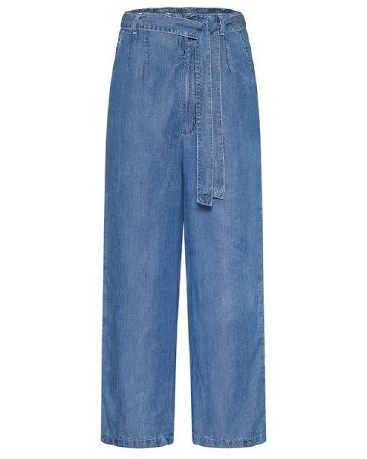 Wunderwerk Damen Hose aus Lyocell "TENCEL denim culotte"