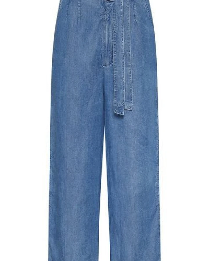 Wunderwerk Damen Hose aus Lyocell "TENCEL denim culotte"