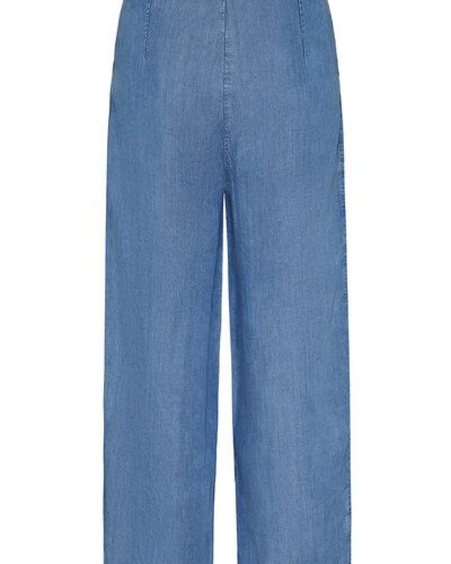 Wunderwerk Damen Hose aus Lyocell "TENCEL denim culotte" – Ansicht 3
