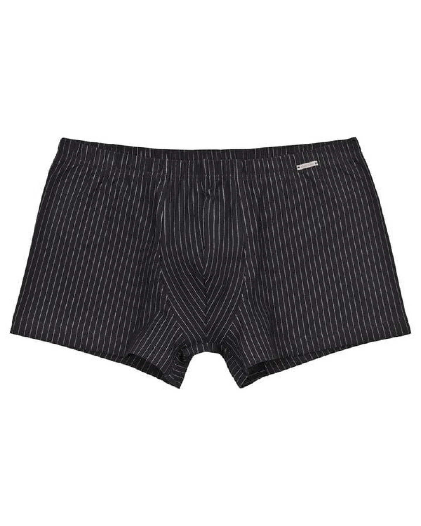 Ammann 3er Pack Herren Retro-Short gestreift aus Bio-Baumwolle – Ansicht 4