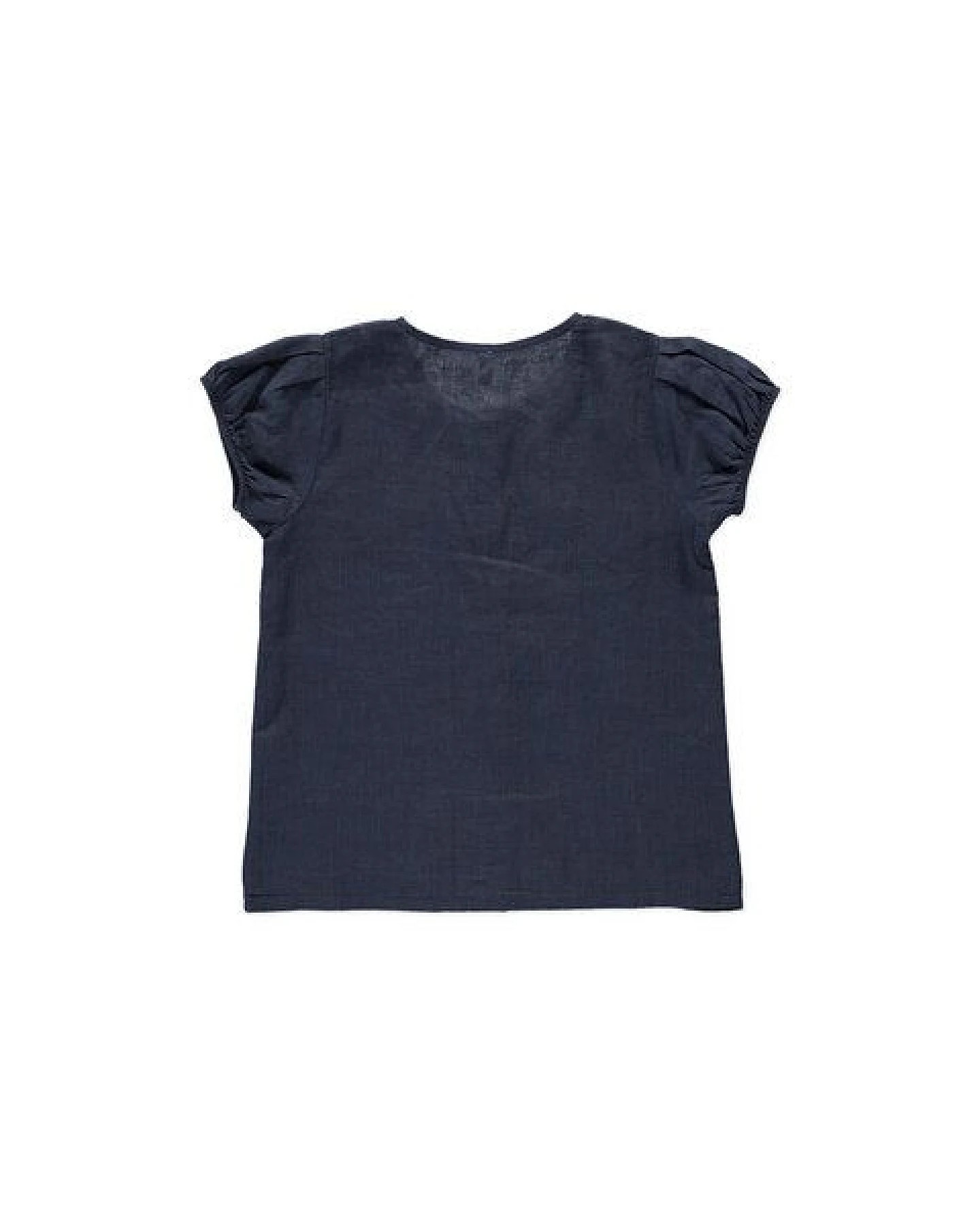 PETER JO Shirt Gerbera aus Leinen – Ansicht 3