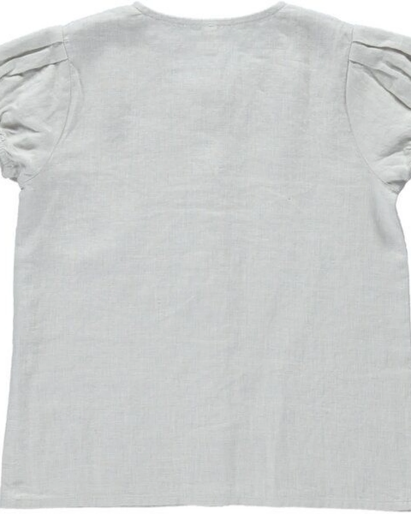 PETER JO Shirt Gerbera aus Leinen – Ansicht 2