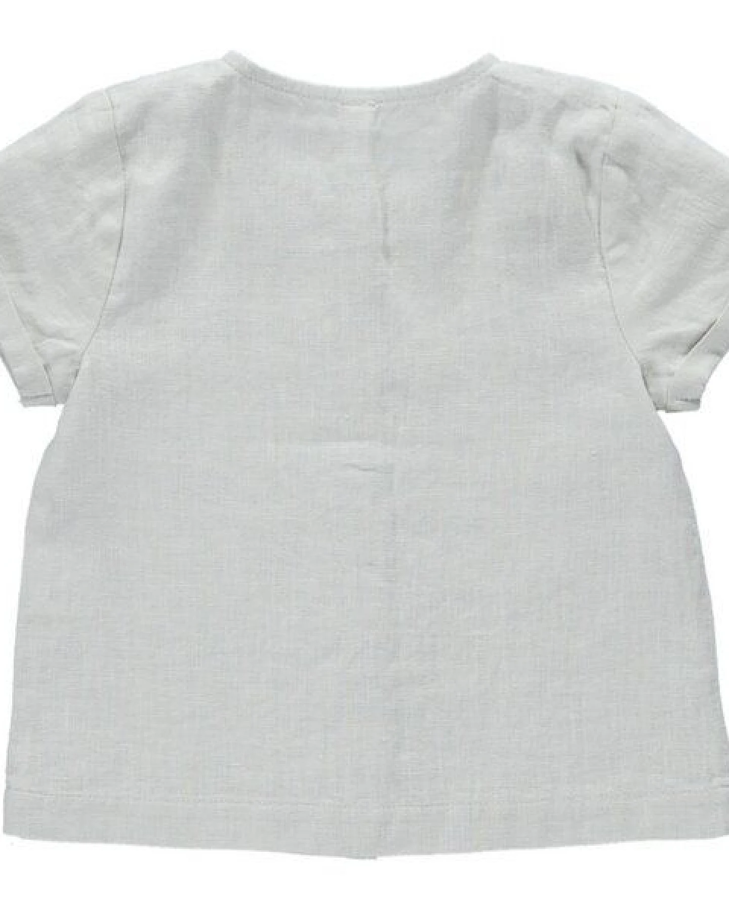 PETER JO Baby Top Petunia aus Leinen – Ansicht 2