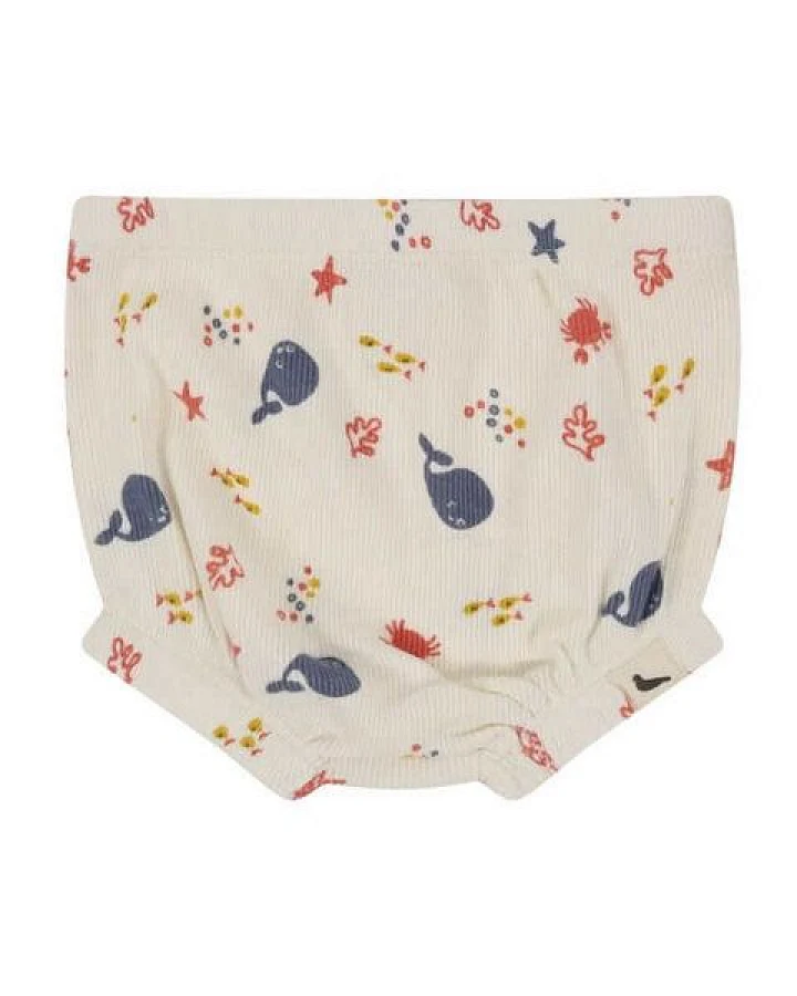 Baby Pants *Meer* Bio Baumwolle