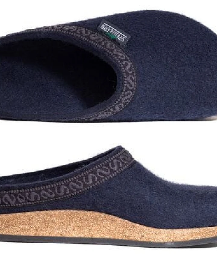 Stegmann Wollfilz-Pantoffel Unisex 108