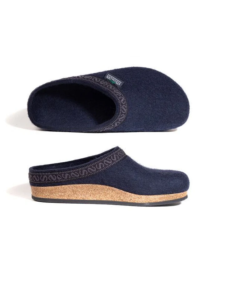 Stegmann Wollfilz-Pantoffel Unisex 108