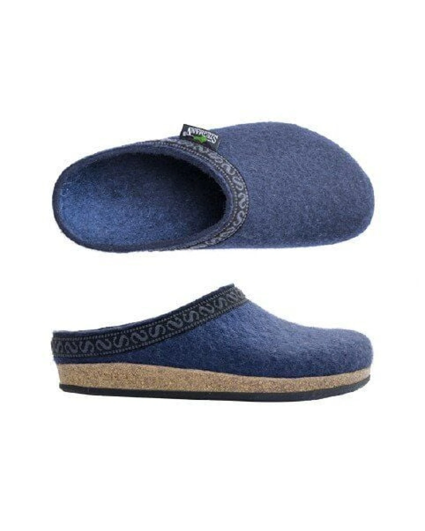 Stegmann Wollfilz-Pantoffel Unisex 108 – Ansicht 2