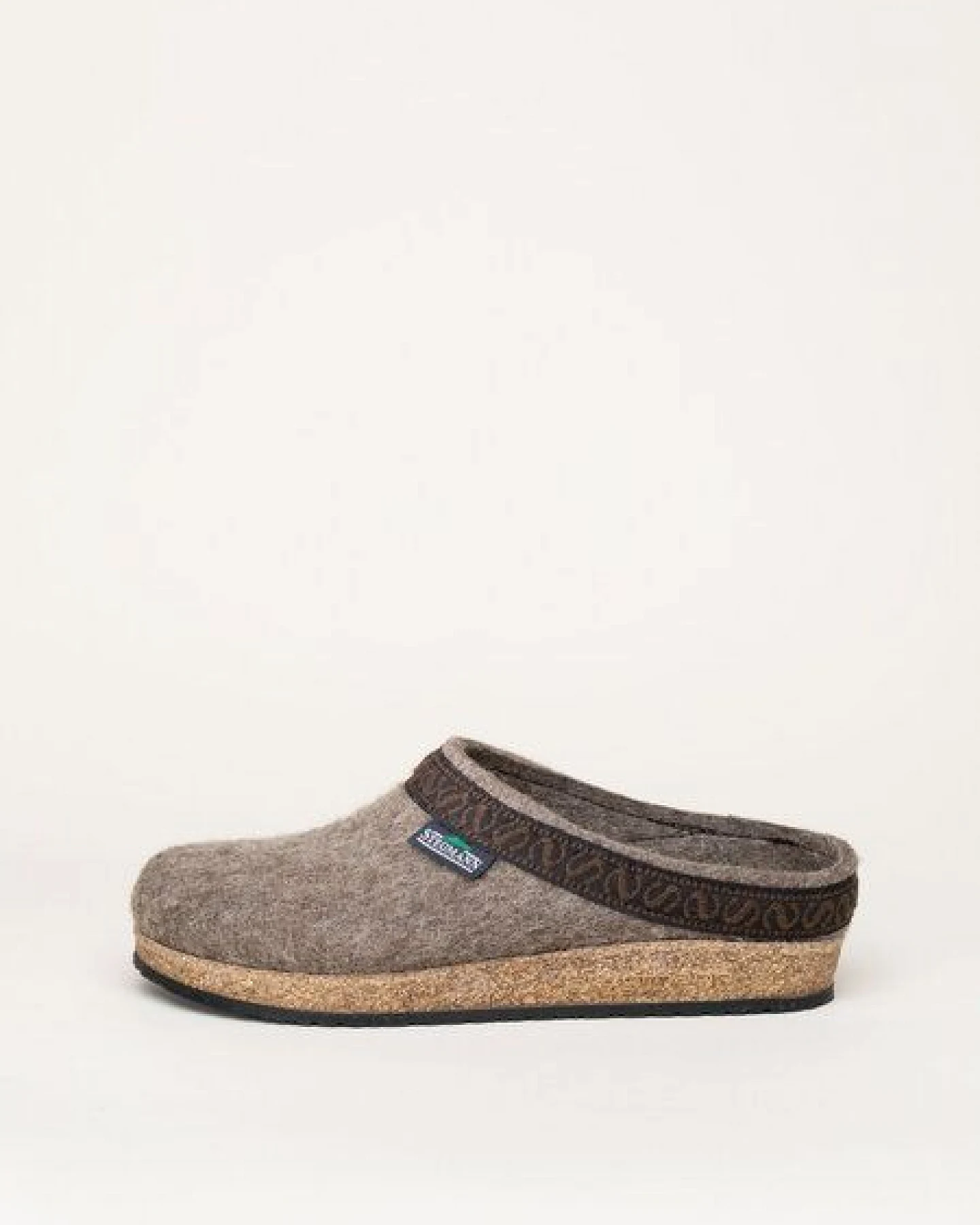 Stegmann Wollfilz-Pantoffel Unisex 108 – Ansicht 3