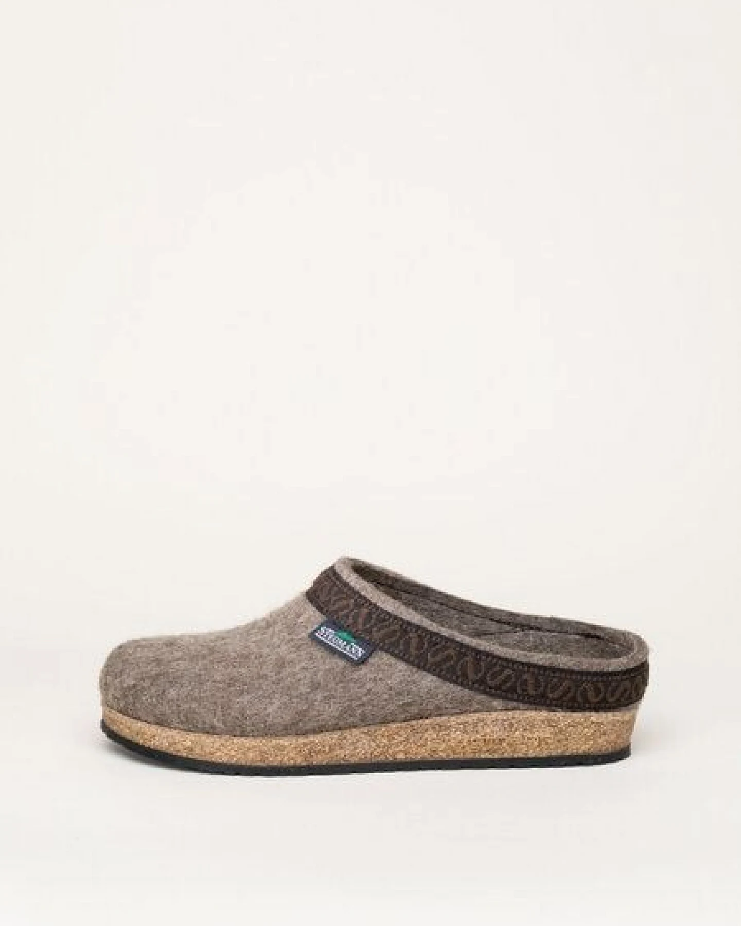 Stegmann Wollfilz-Pantoffel Unisex 108 – Ansicht 3