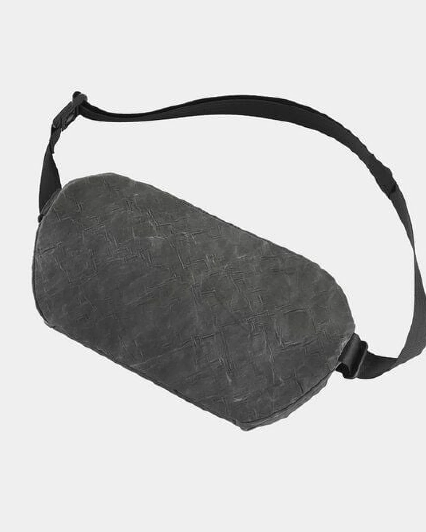 Airpaq Große Bauchtasche 'Hip bag' aus Autoschrott – Ansicht 3