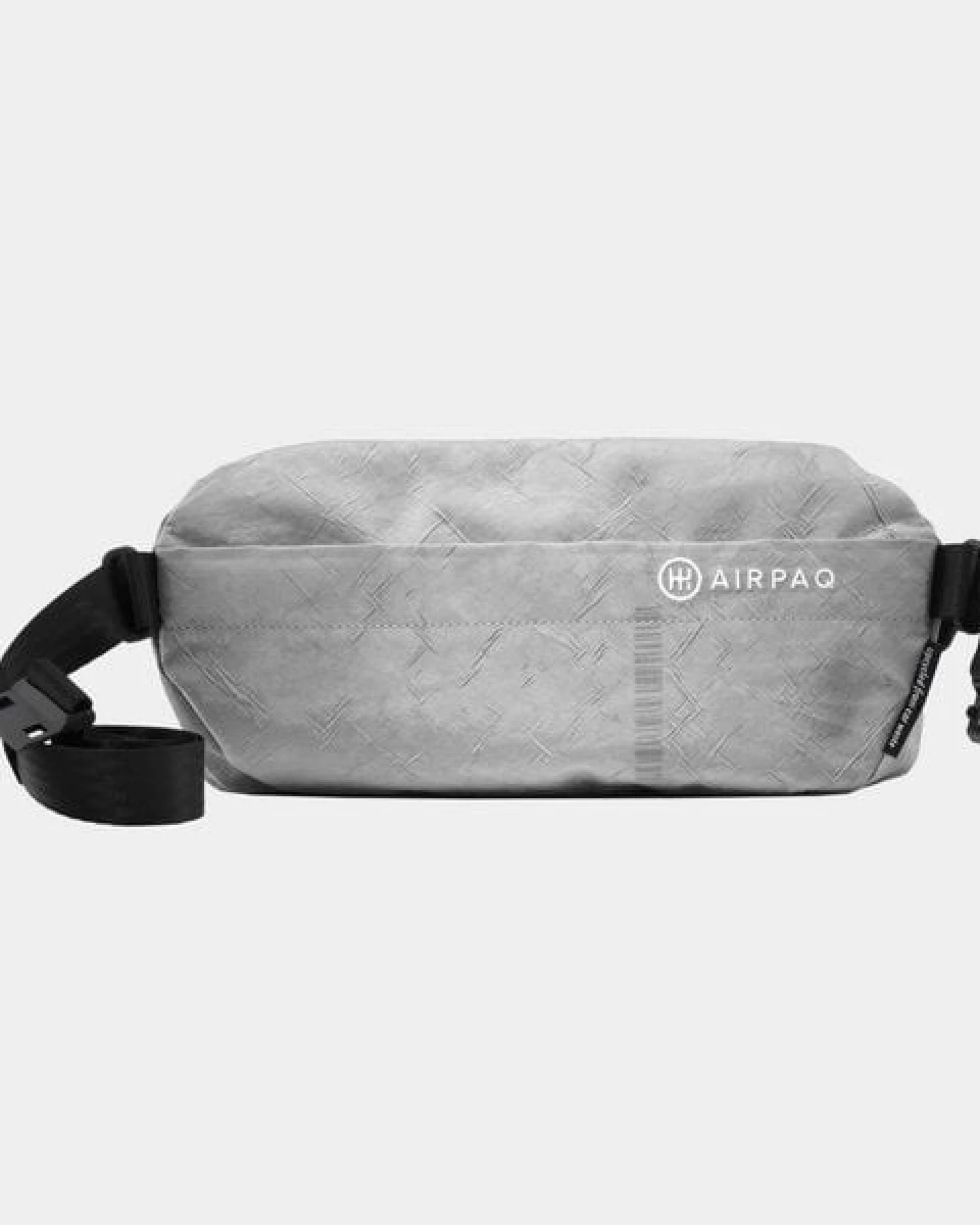Airpaq Große Bauchtasche 'Hip bag' aus Autoschrott – Ansicht 4