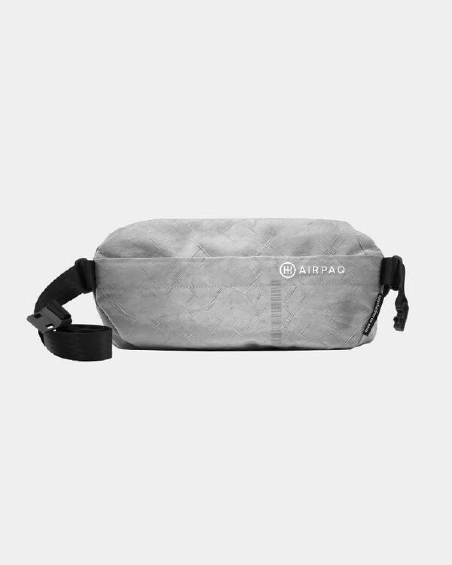 Airpaq Große Bauchtasche 'Hip bag' aus Autoschrott – Ansicht 4