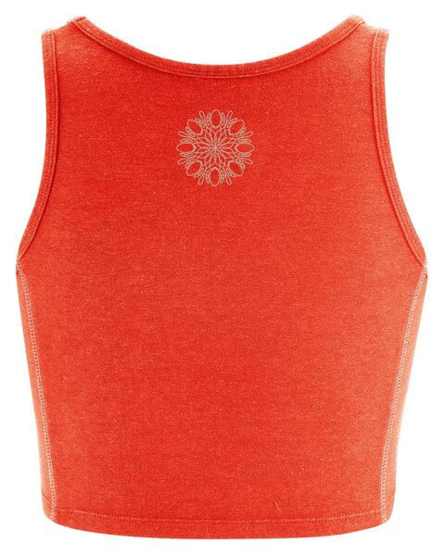 Hempage Damen Yoga Top Hanf/Bio-Baumwolle – Ansicht 4
