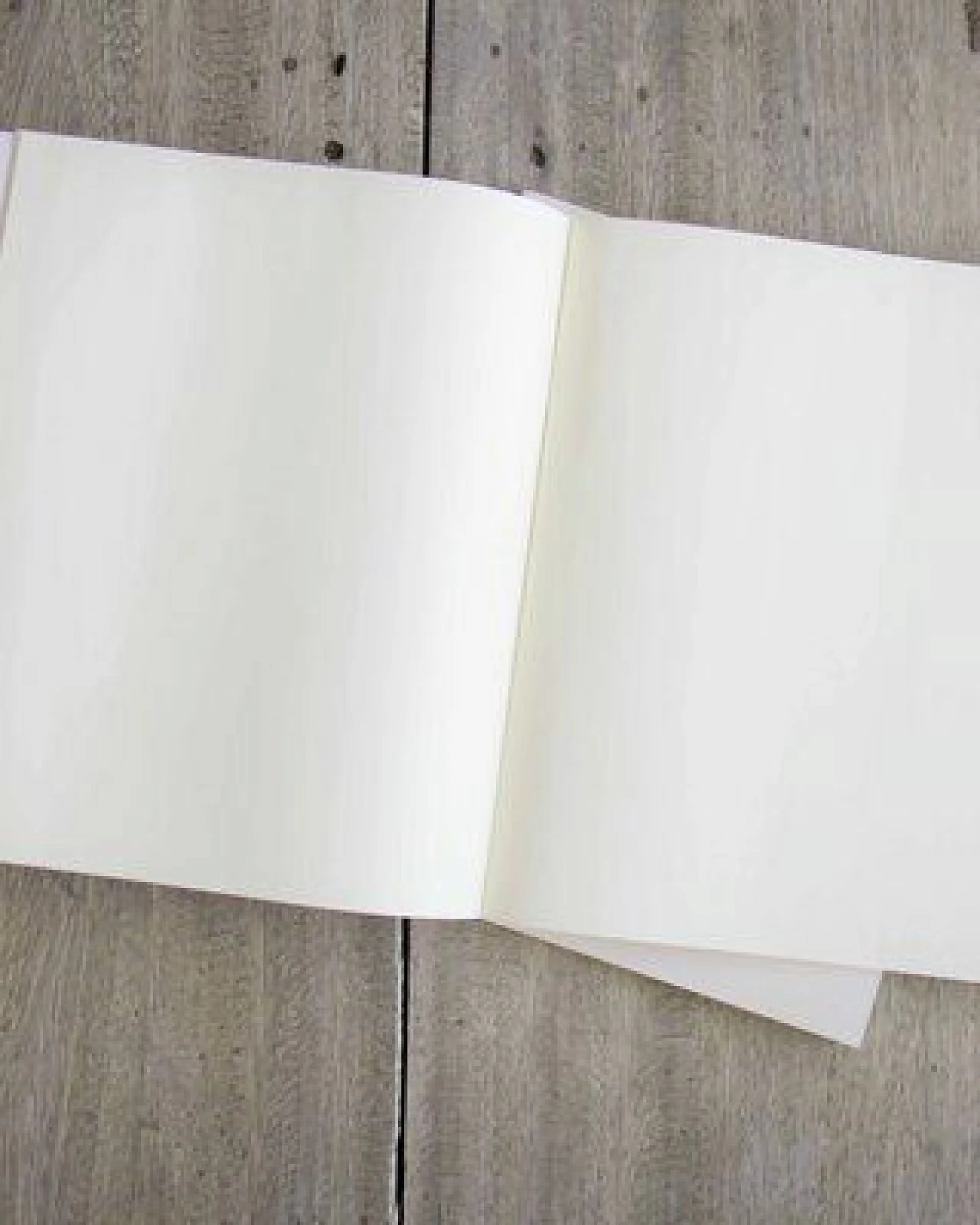 BY COPALA 2er Notizbuch mit vintage Roboter-Motiv – Ansicht 3