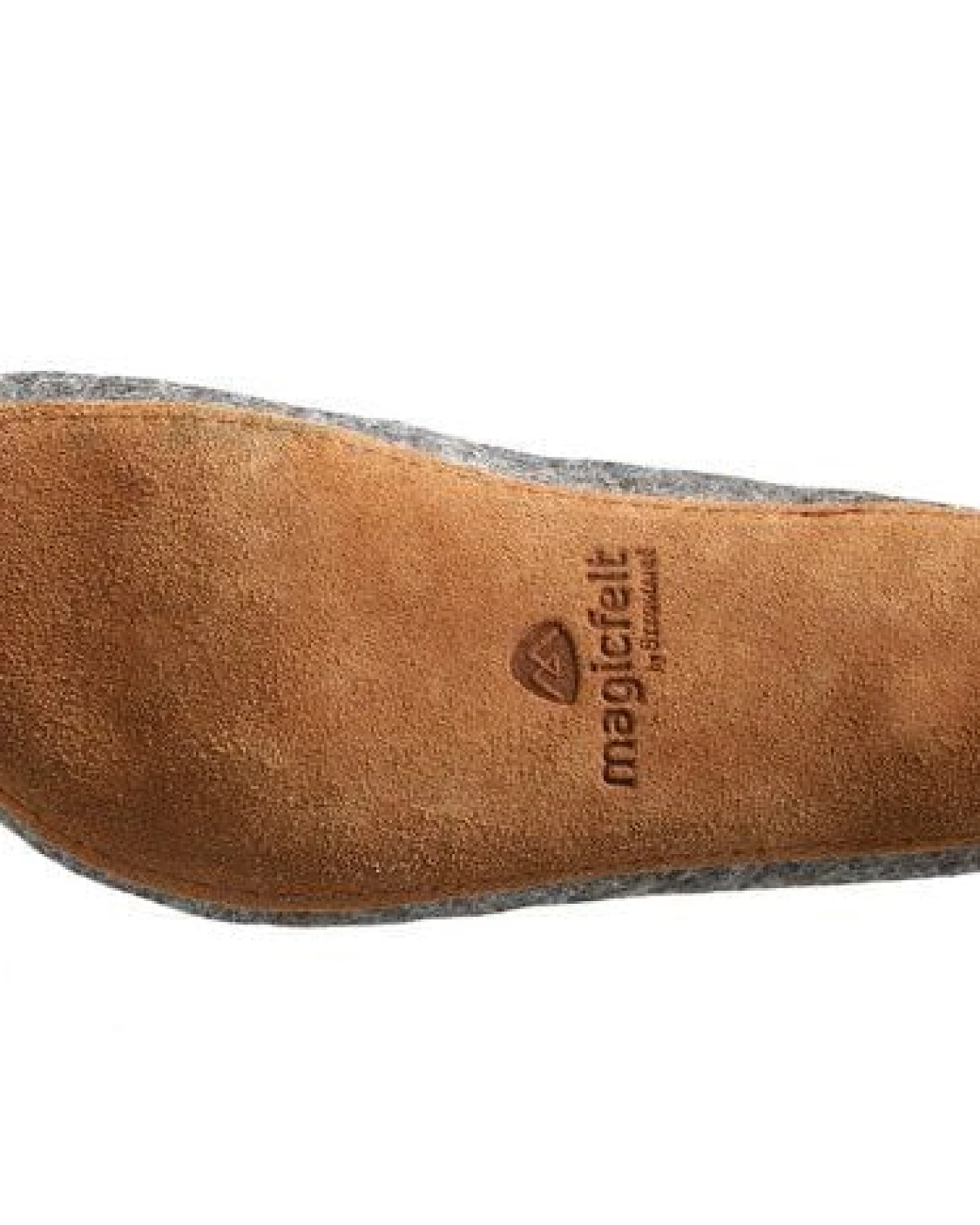 Magicfelt Wollfilz-Pantoffel Unisex - 713 – Ansicht 3