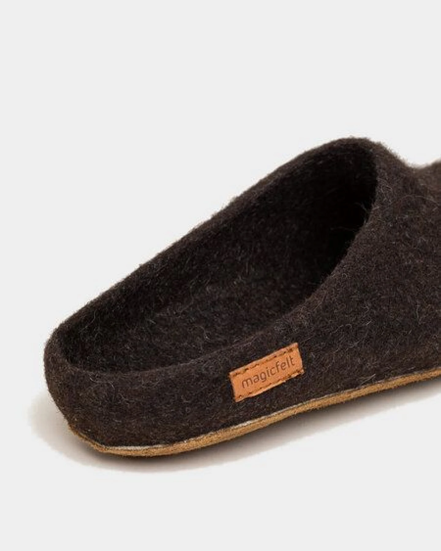 Magicfelt Wollfilz-Pantoffel Unisex - 713 – Ansicht 3