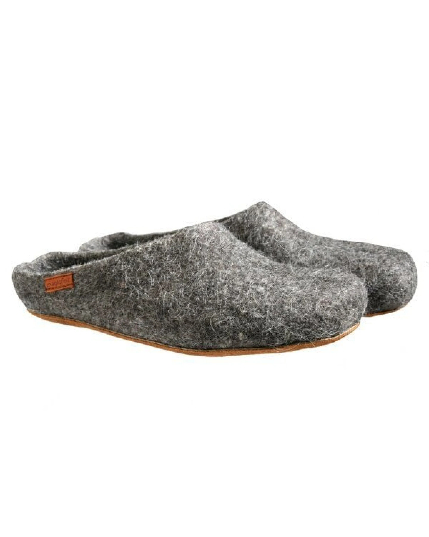 Magicfelt Wollfilz-Pantoffel Unisex - 713 – Ansicht 2
