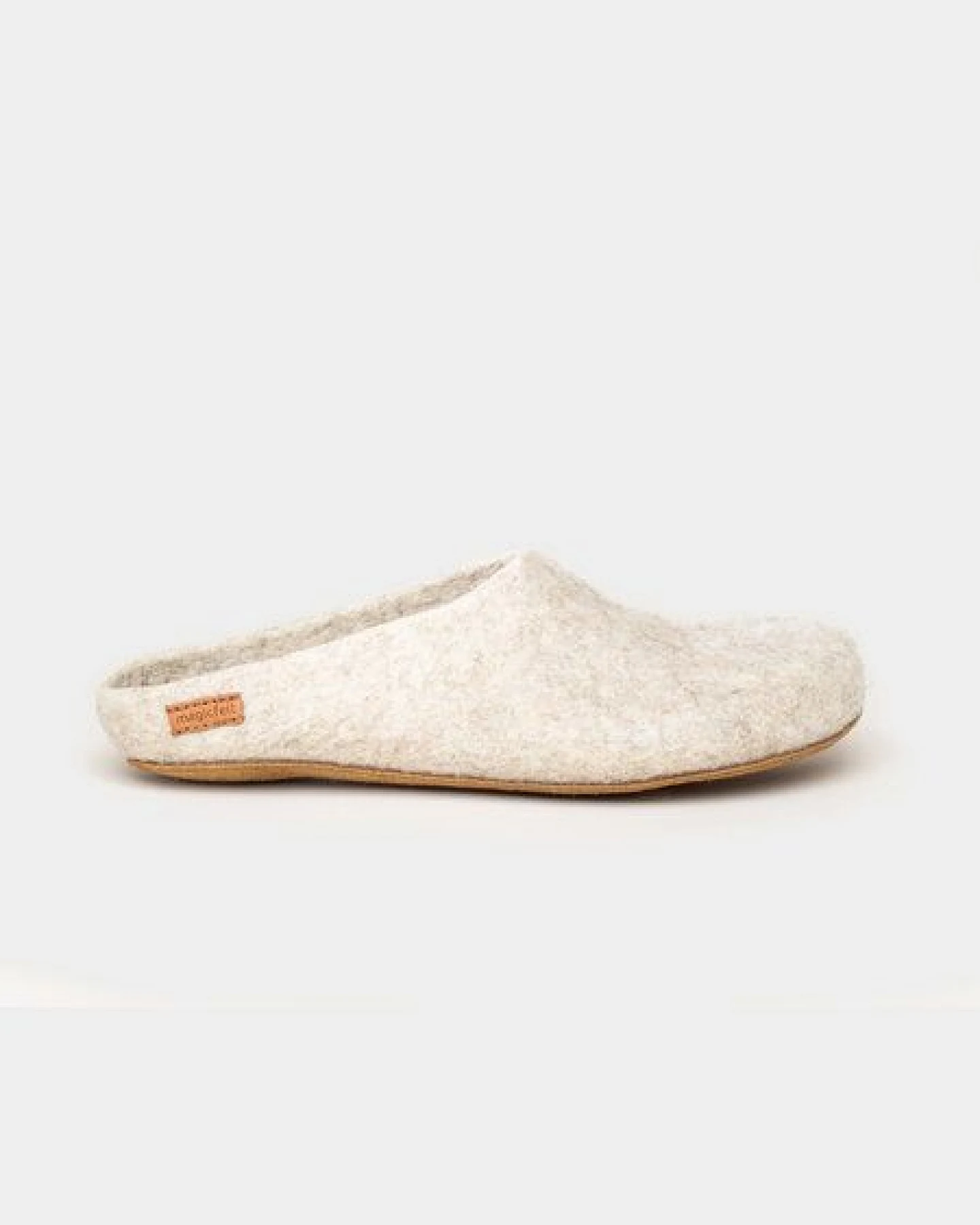 Magicfelt Wollfilz-Pantoffel Unisex - 713 – Ansicht 3