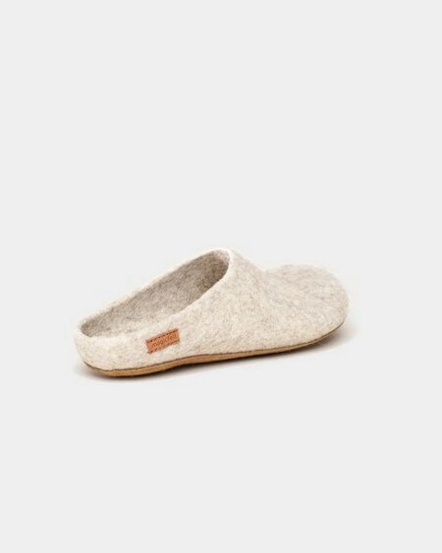 Magicfelt Wollfilz-Pantoffel Unisex - 713 – Ansicht 3