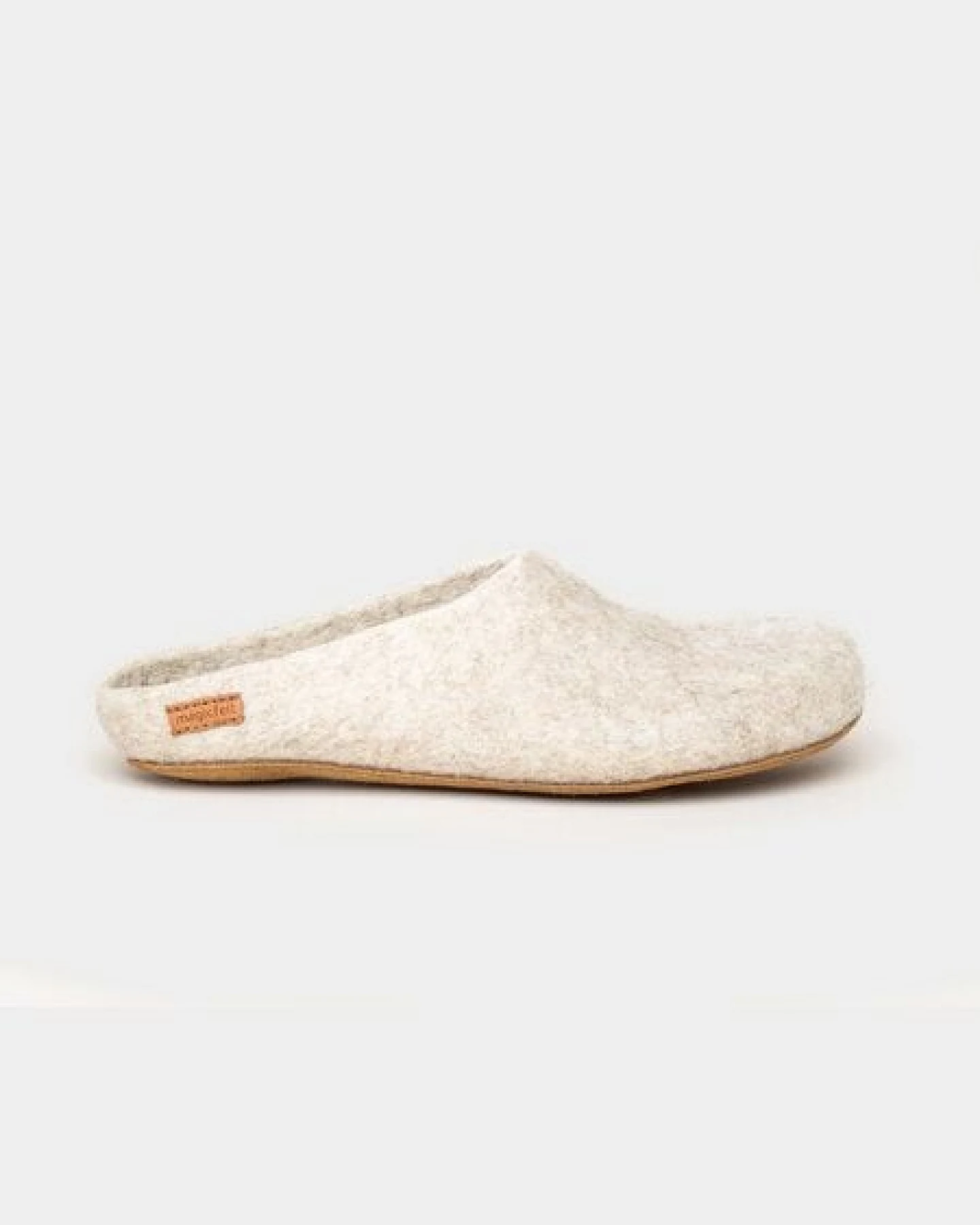 Magicfelt Wollfilz-Pantoffel Unisex - 713 – Ansicht 3