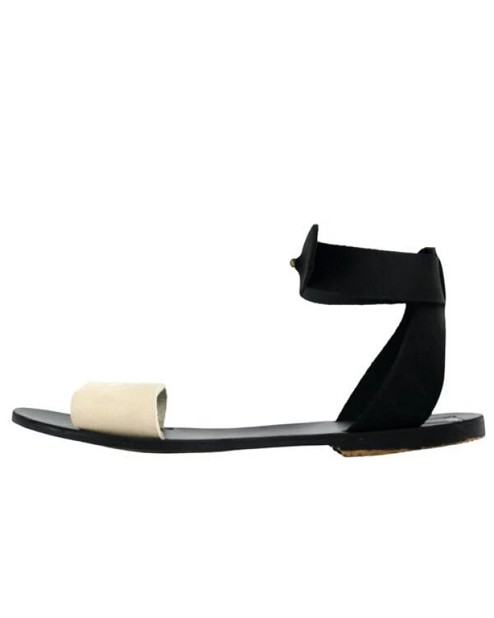 SORBAS '28 Sandalen aus Leder