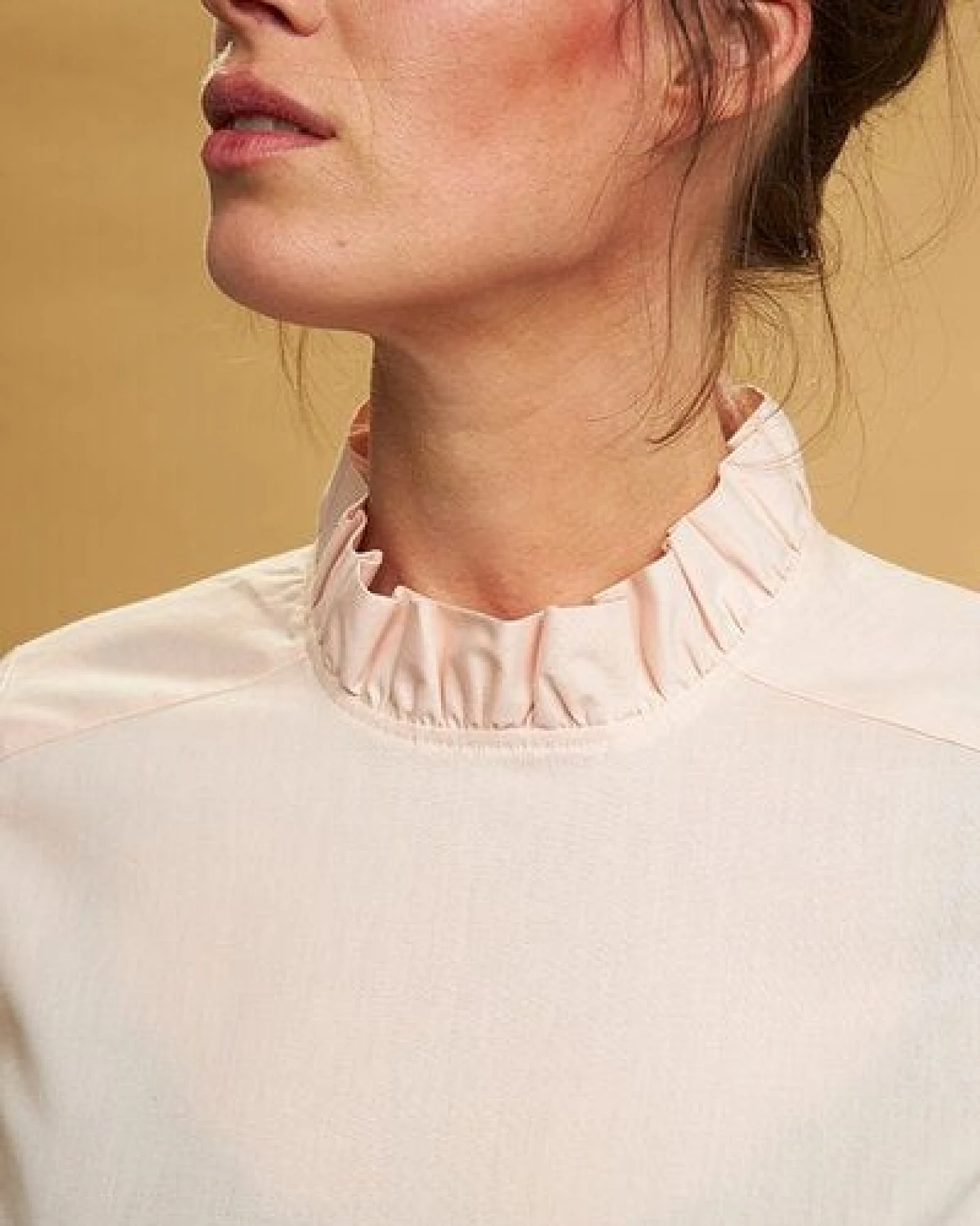 Skrabak Damen Bluse aus Bio-Baumwolle "Sus" – Ansicht 4