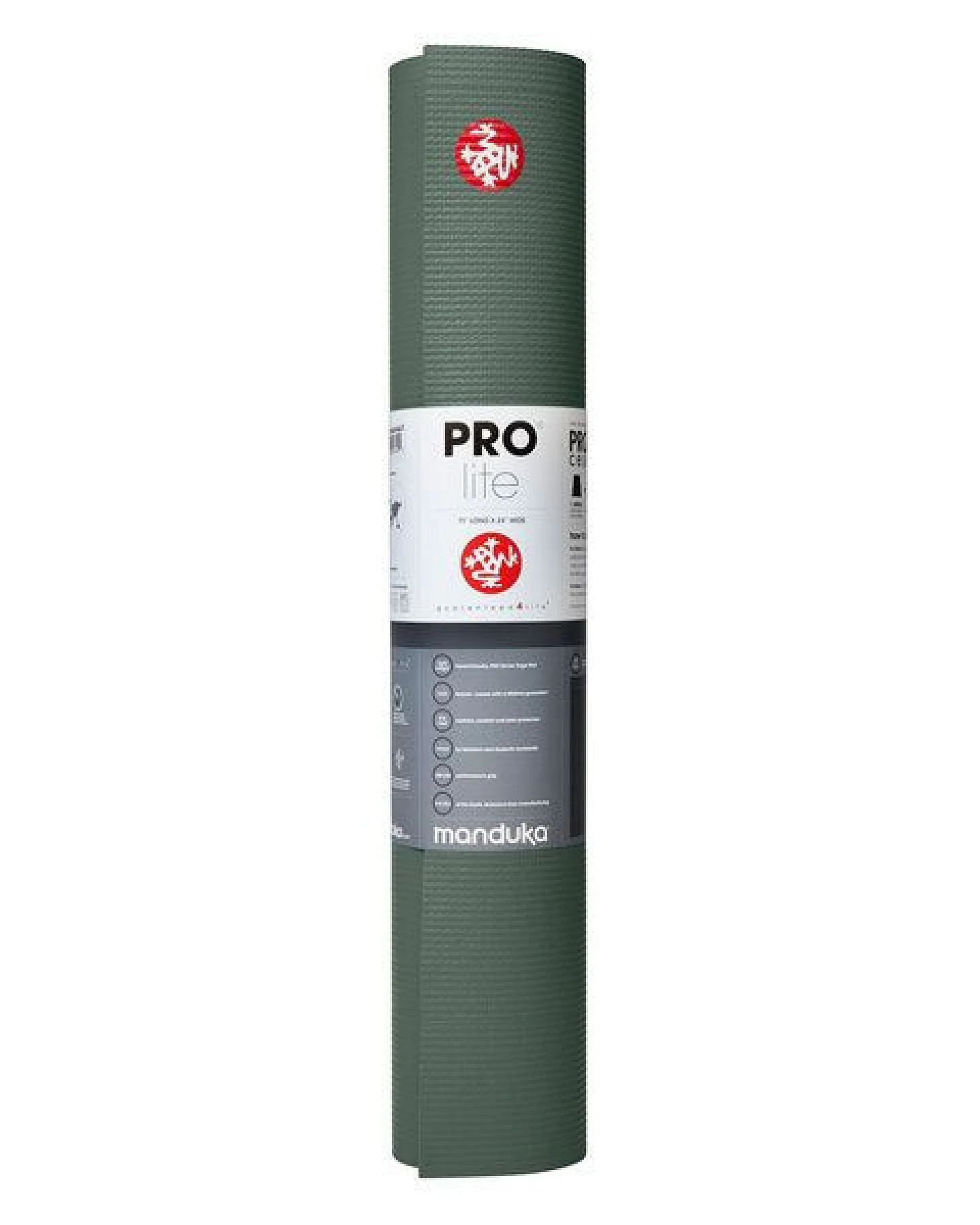 Yogamatte Manduka PROlite – Ansicht 2