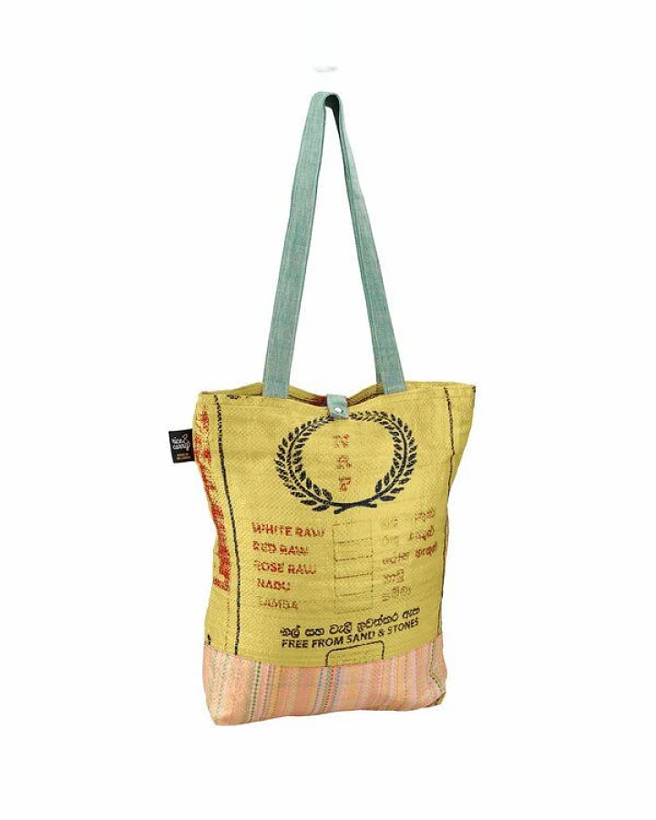Rice&Carry RICE & CARRY Markttasche